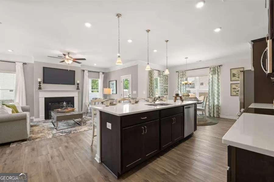 1429 Trellis Court #(LOT 9), Hampton, GA 30228 - Image #3