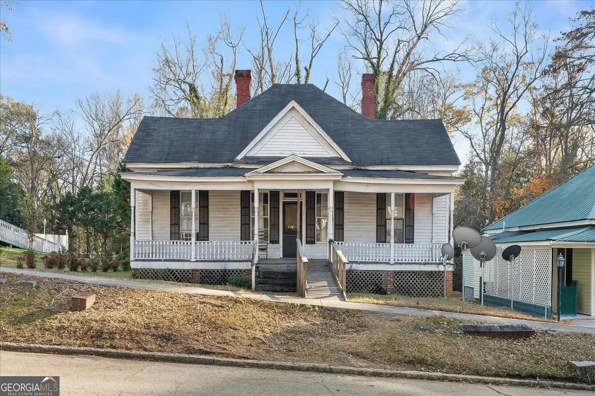 12416 Broad Street, Sparta, GA 31087 - #1