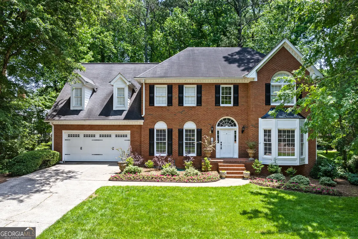 763 Old Paper Mill Drive Se, Marietta, GA 30067 - Image #1