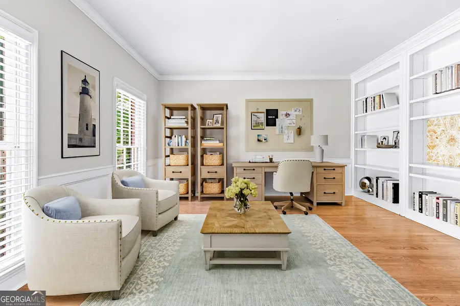 763 Old Paper Mill Drive Se, Marietta, GA 30067 - Image #2