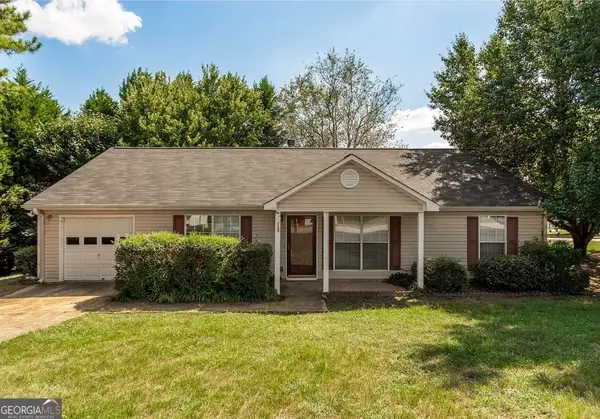 320 Willow Springs Drive, Jonesboro, GA 30238