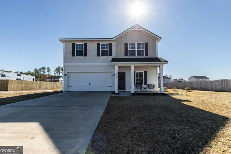 182 Whippoorwill Way Ne, Ludowici, GA 31316 - Image #2