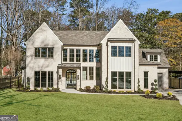 2854 N Thompson Road Ne, Brookhaven, GA 30319