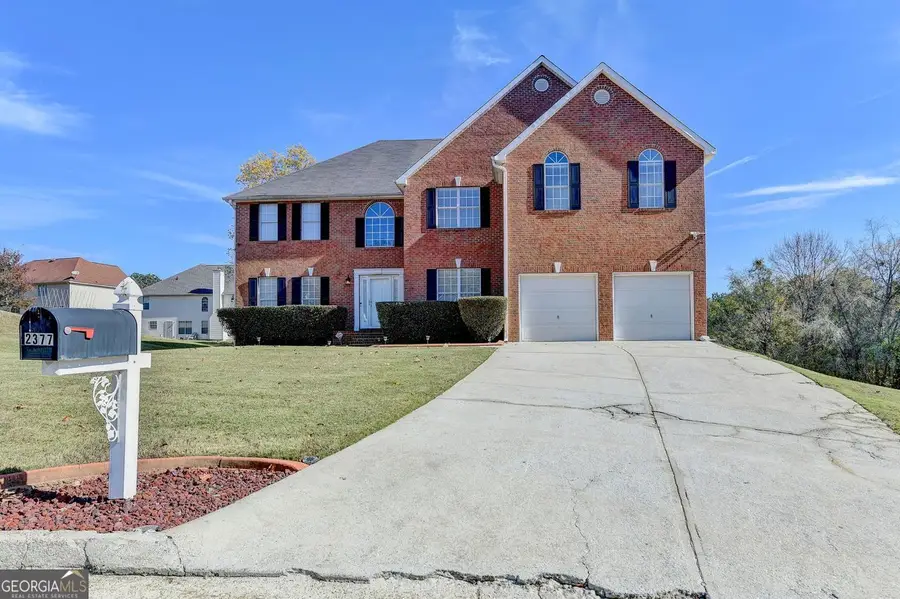 2377 Pendergrass, Ellenwood, GA 30294 - Image #2