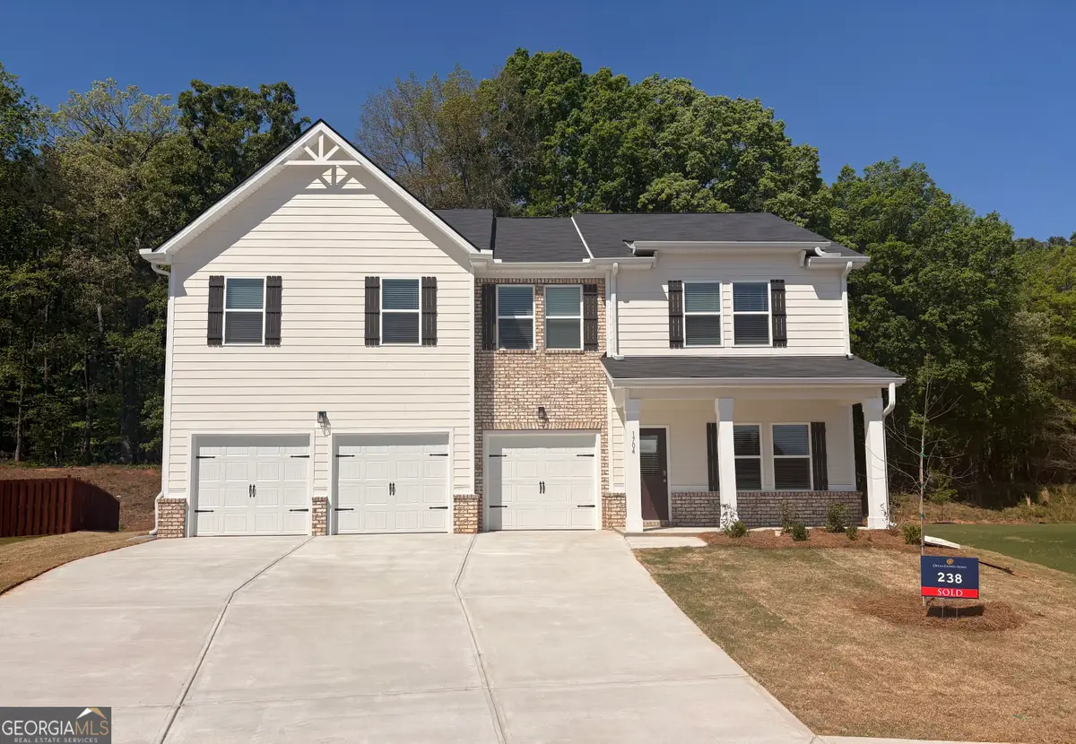1704 Bouquet Way #238, McDonough, GA 30253 - #1