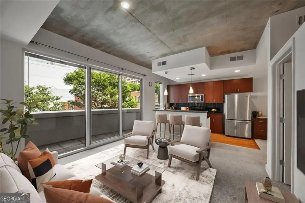 44 Peachtree Place Nw #428, Atlanta, GA 30309 - #1