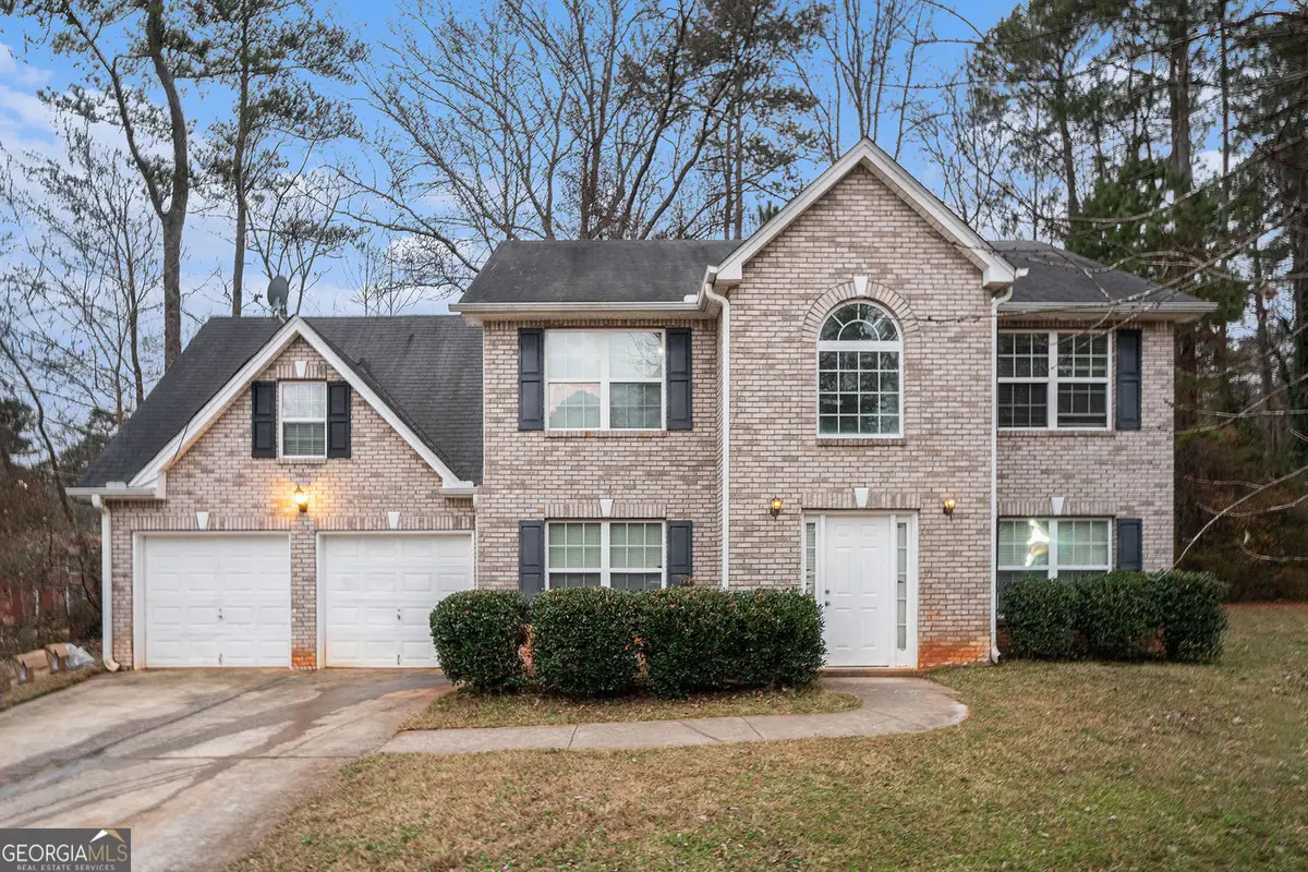 4639 Ruby Forrest Drive, Stone Mountain, GA 30083 - #1