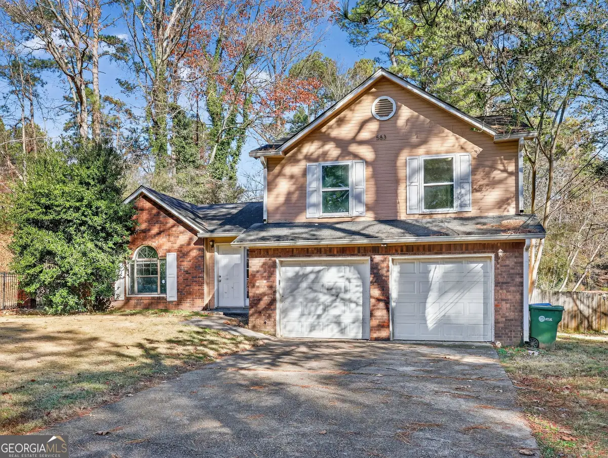 583 Tarragon Court Sw, Atlanta, GA 30331 - Image #1