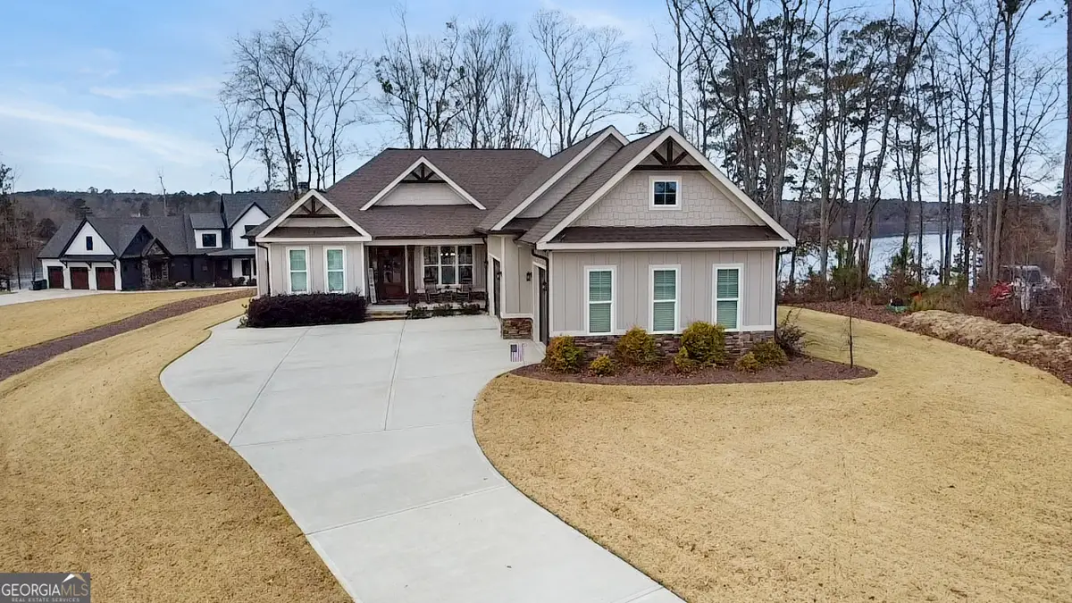 420 Ridge Point Drive, Monticello, GA 31064 - Image #1