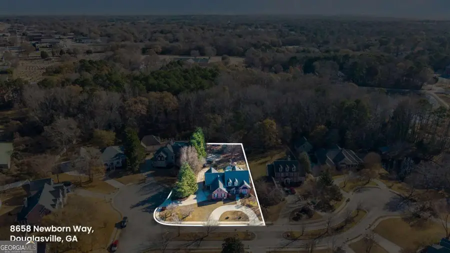 8658 Newborn Way, Douglasville, GA 30134 - Image #2