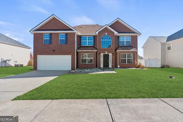 541 Hamlet Drive, Hampton, GA 30228