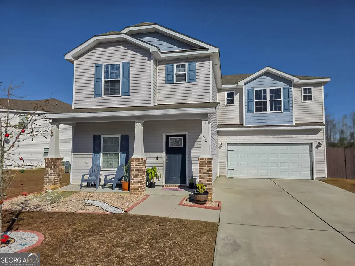 328 Coconut Drive, Bloomingdale, GA 31302 - Image #1