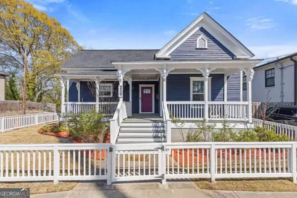 459 James P Brawley Drive, Atlanta, GA 30318