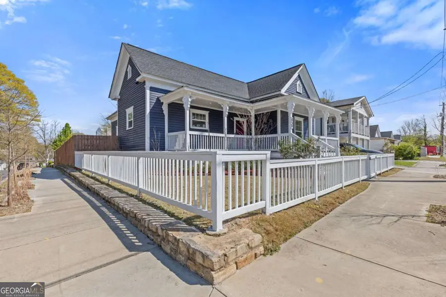 459 James P Brawley Drive, Atlanta, GA 30318 - Image #2