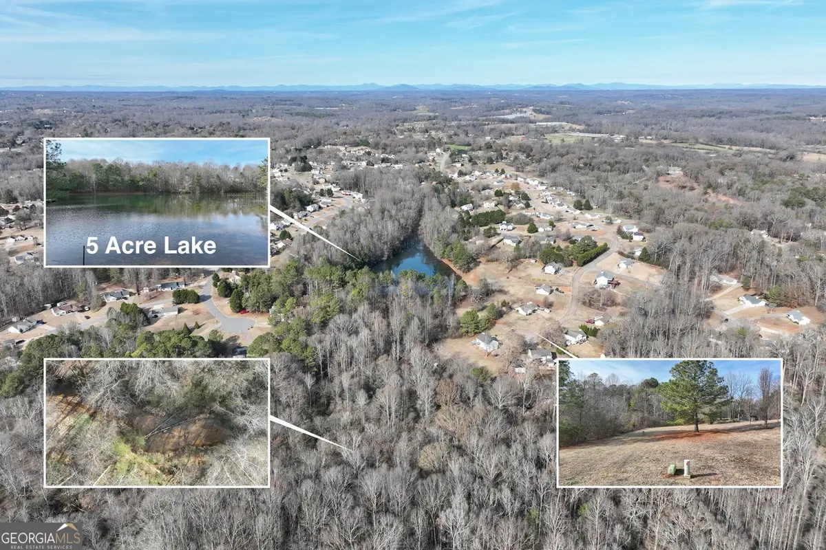 LOT 12 Rolling Ridge Drive, Gillsville, GA 30543 - Image #1