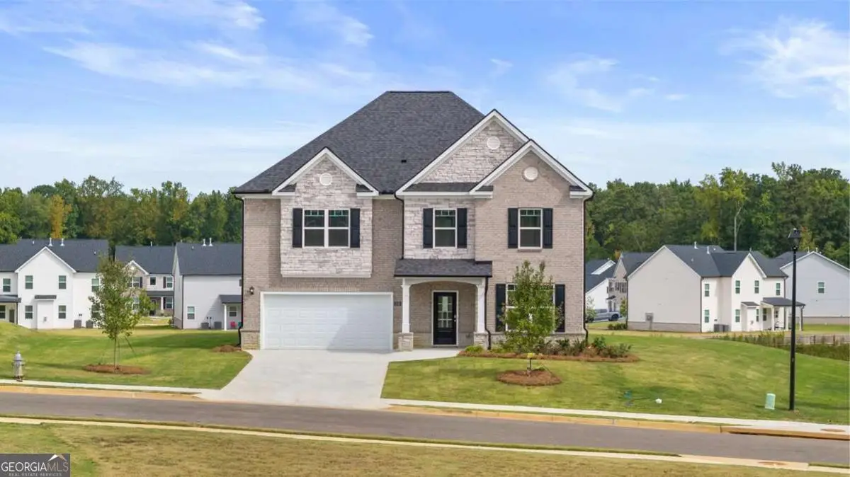 2898 Eucalyptus Road, Loganville, GA 30052 - #1