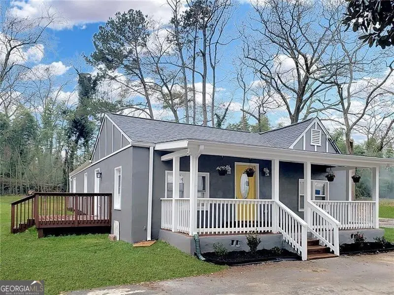 6557 Hill Street, Lithia Springs, GA 30122 - #1