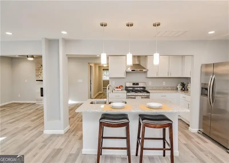 6557 Hill Street, Lithia Springs, GA 30122 - #2