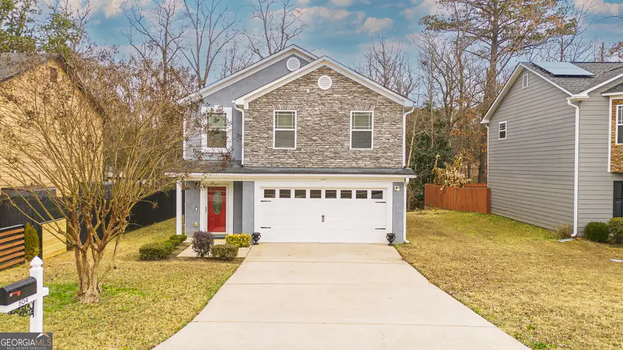 504 Simpson Place Drive, Forest Park, GA 30297 - Image #3