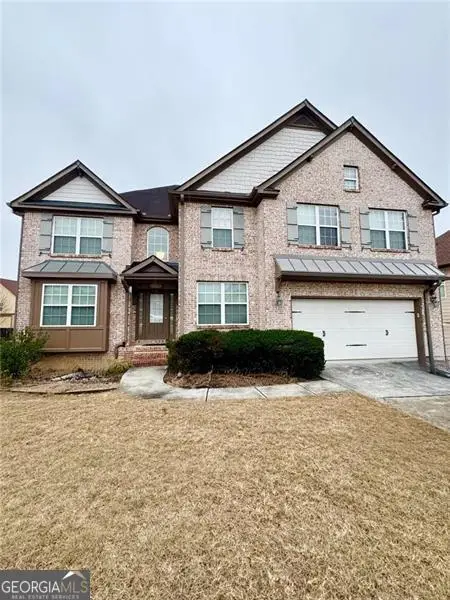 1224 Little Hampton Drive, Lawrenceville, GA 30045