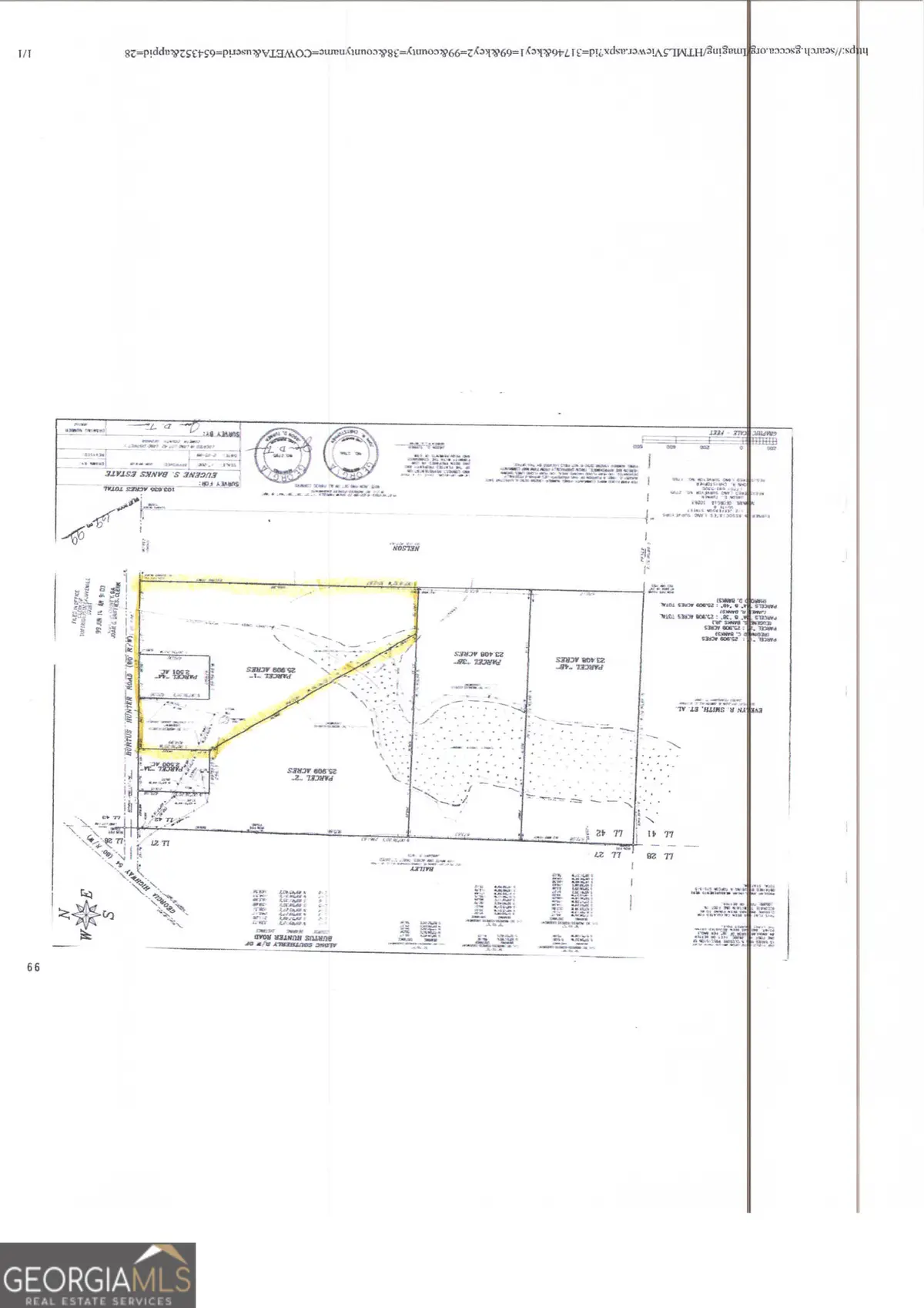 105 Bertus Hunter Road, Senoia, GA 30276 - Image #1