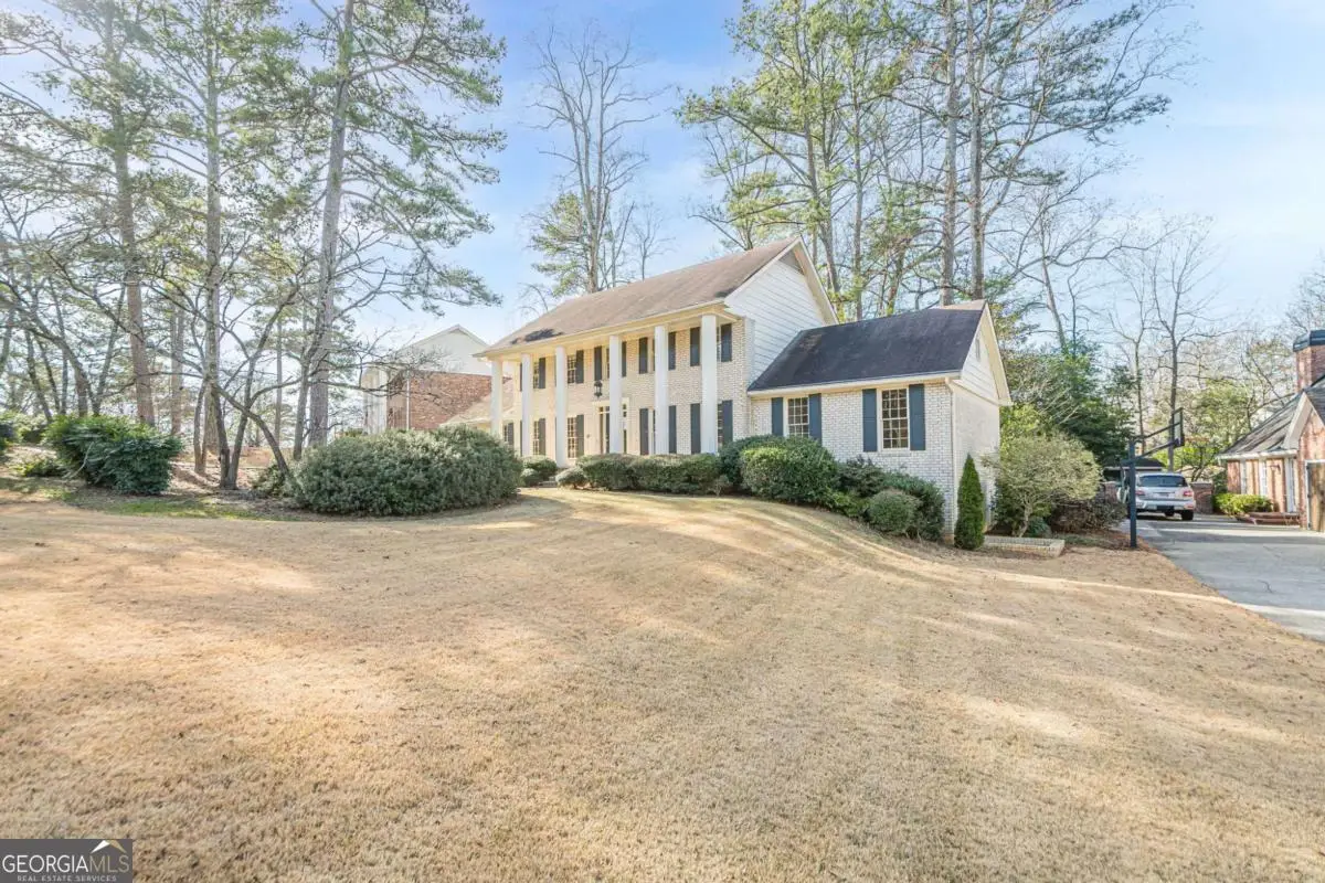 5640 Ball Mill Road, Dunwoody, GA 30338 - #1