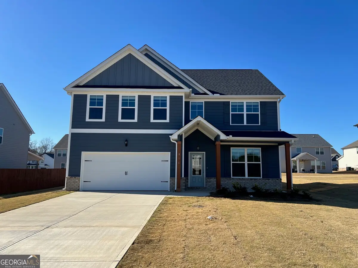 816 Brittany Nichole Lot 120 Court, Bonaire, GA 31005 - Image #1