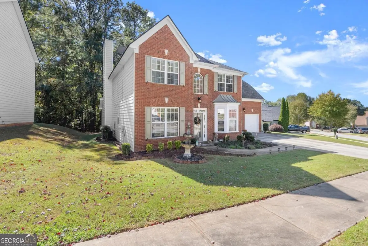 4444 Sequoia Park Trail, Snellville, GA 30039 - Image #1