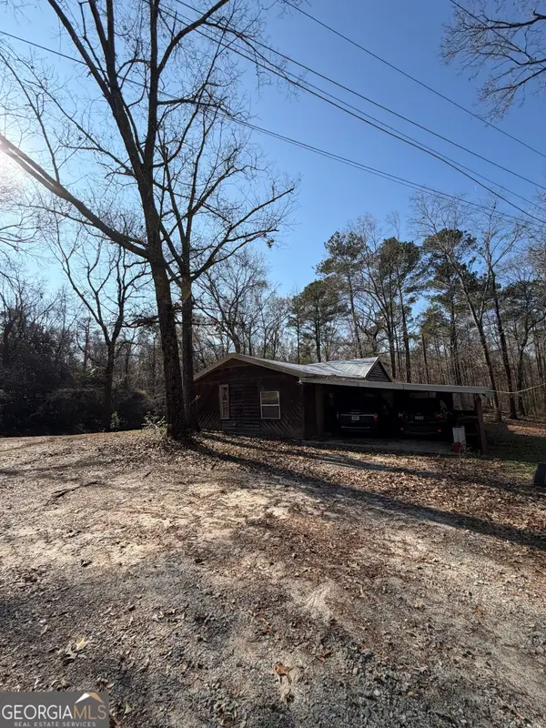 3608 Franklinton Road, Dry Branch, GA 31020