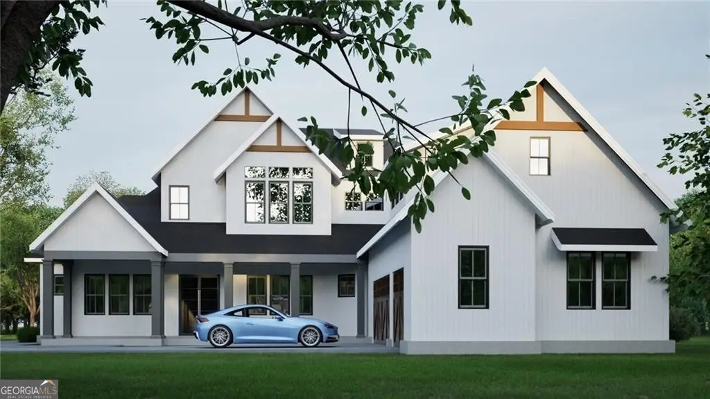 1444 Red Cedar Road, Commerce, GA 30530 - #1