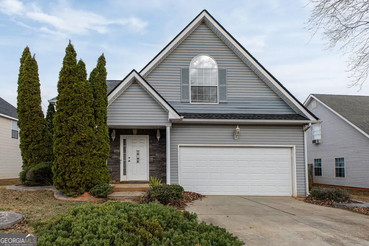 155 Concord Terrace, McDonough, GA 30253 - #1