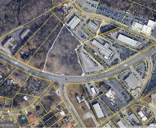 2504 Browns Bridge Road, Gainesville, GA 30504