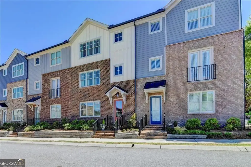 6065 Cushing Circle, Norcross, GA 30071 - #1