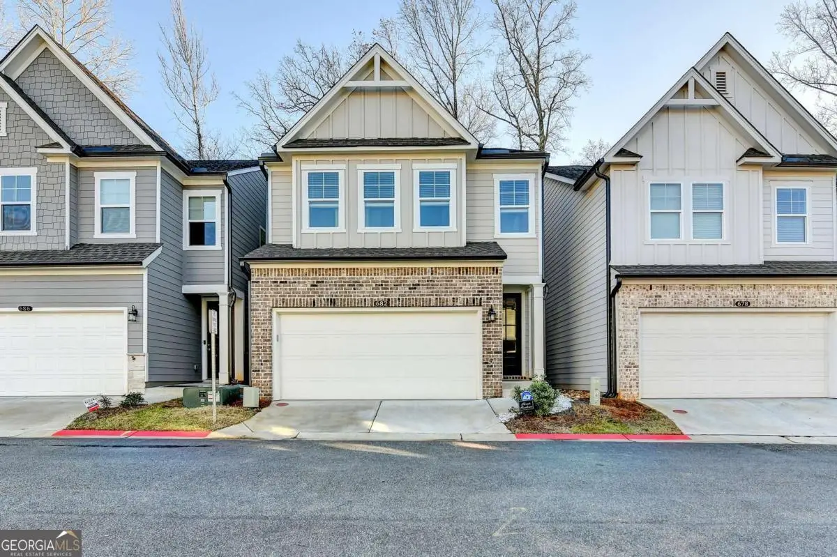 682 Smokey Quartz Way, Kennesaw, GA 30144 - #1