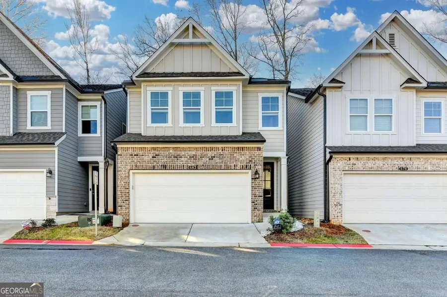 682 Smokey Quartz Way, Kennesaw, GA 30144 - #2