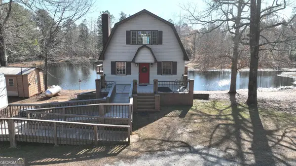 1447 Pine Needle Drive, Harlem, GA 30814