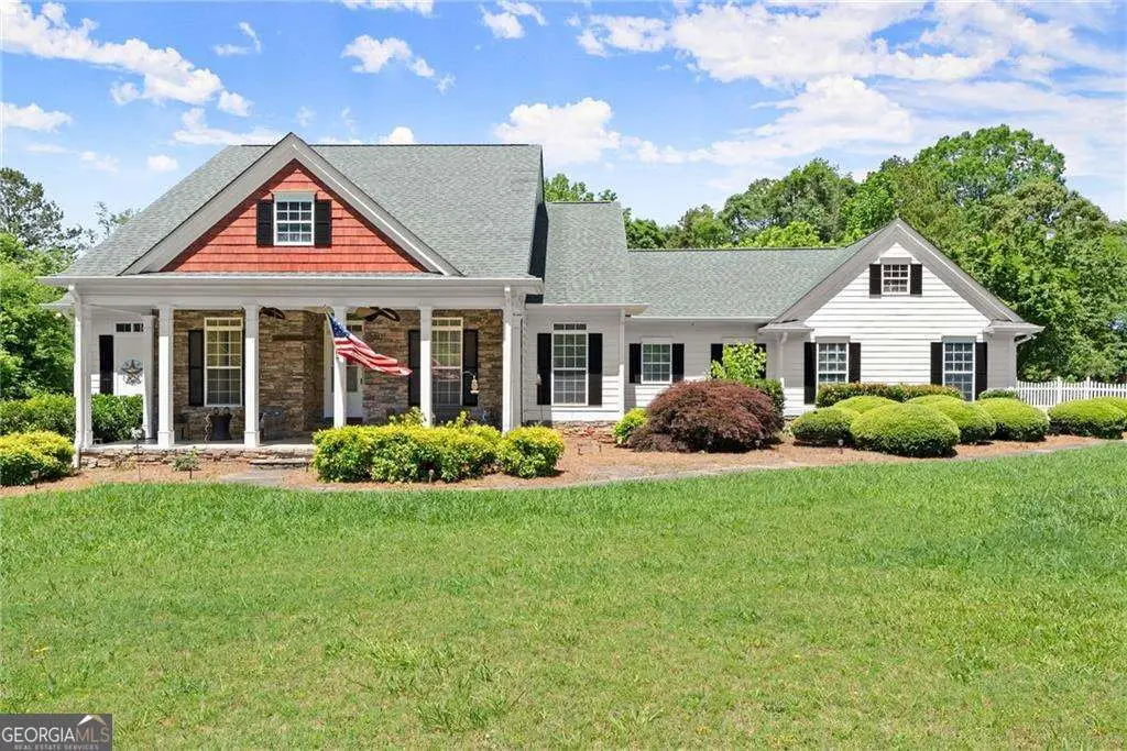 1617 Edwards Mill Road, Ball Ground, GA 30107 - #1