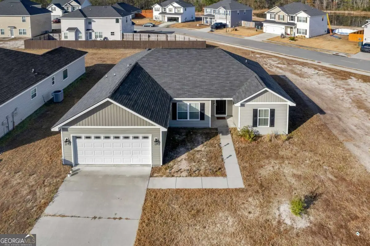 505 Rutledge Drive, Hinesville, GA 31313 - Image #1