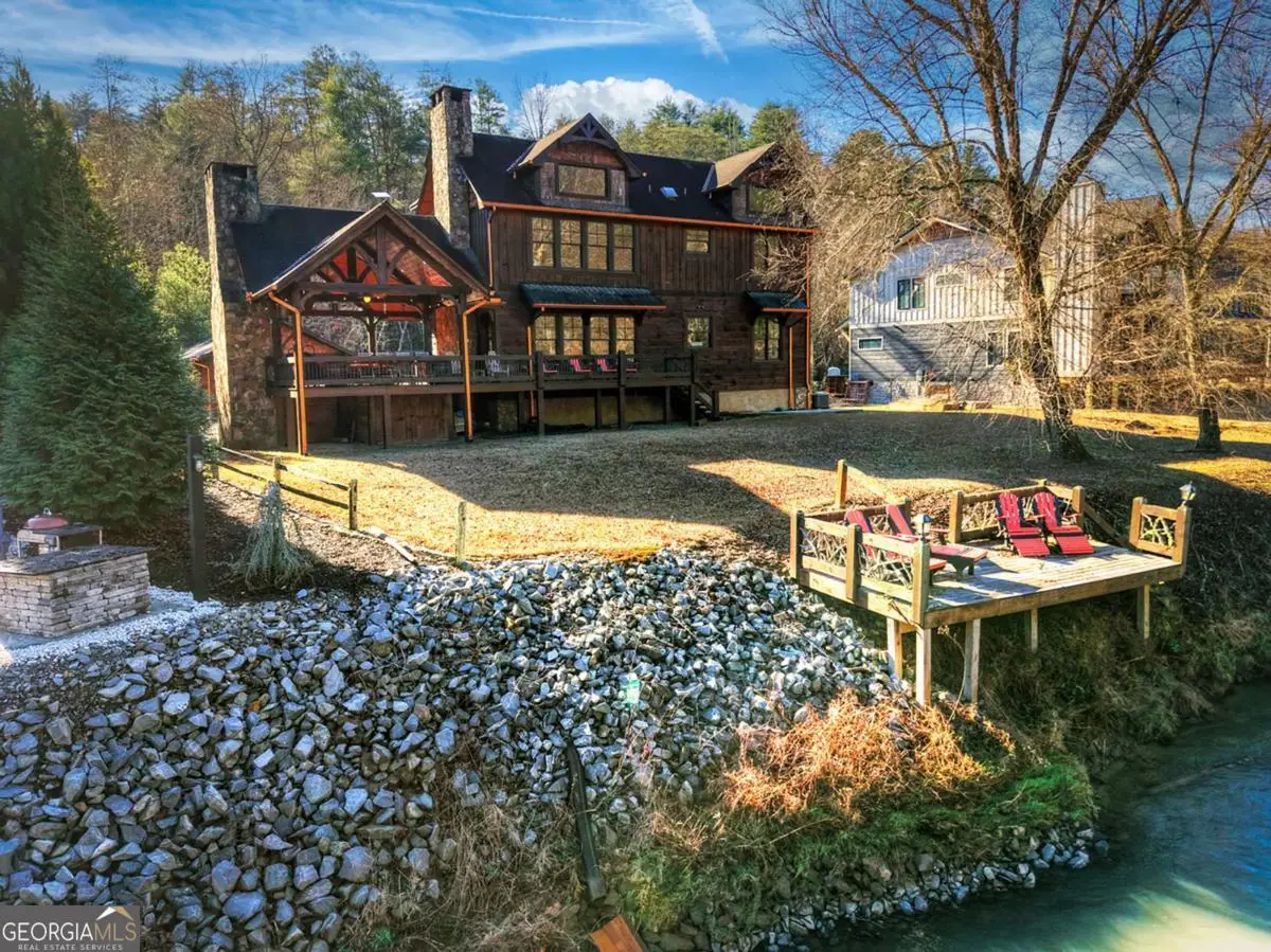 1901 Hogback Drive, Blue Ridge, GA 30513 - Image #1