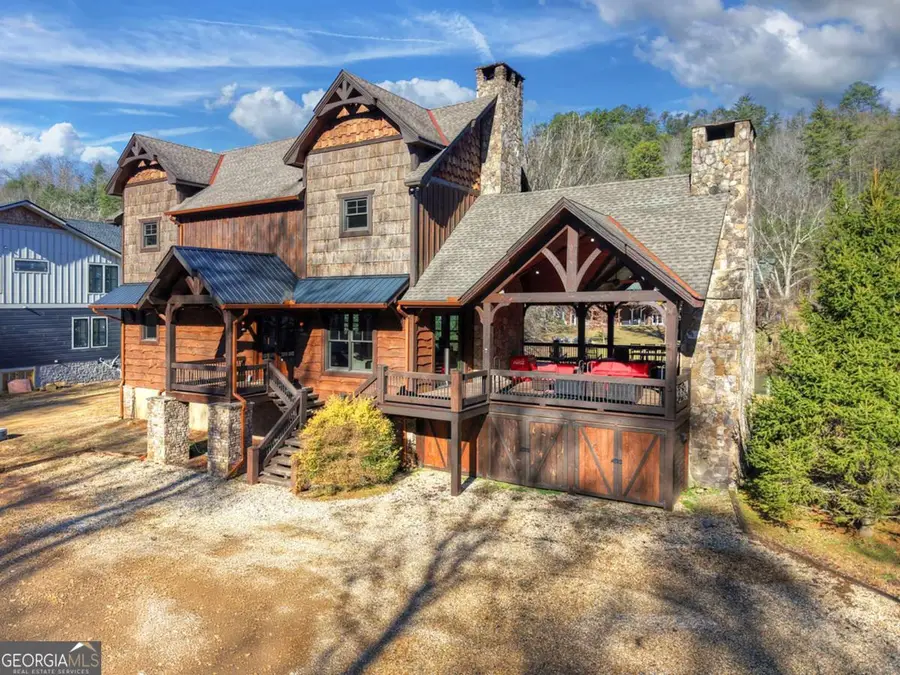 1901 Hogback Drive, Blue Ridge, GA 30513 - Image #2