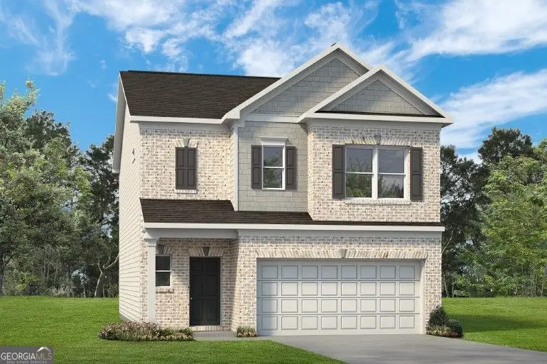 1045 Elowen Drive, Austell, GA 30168 - Image #1