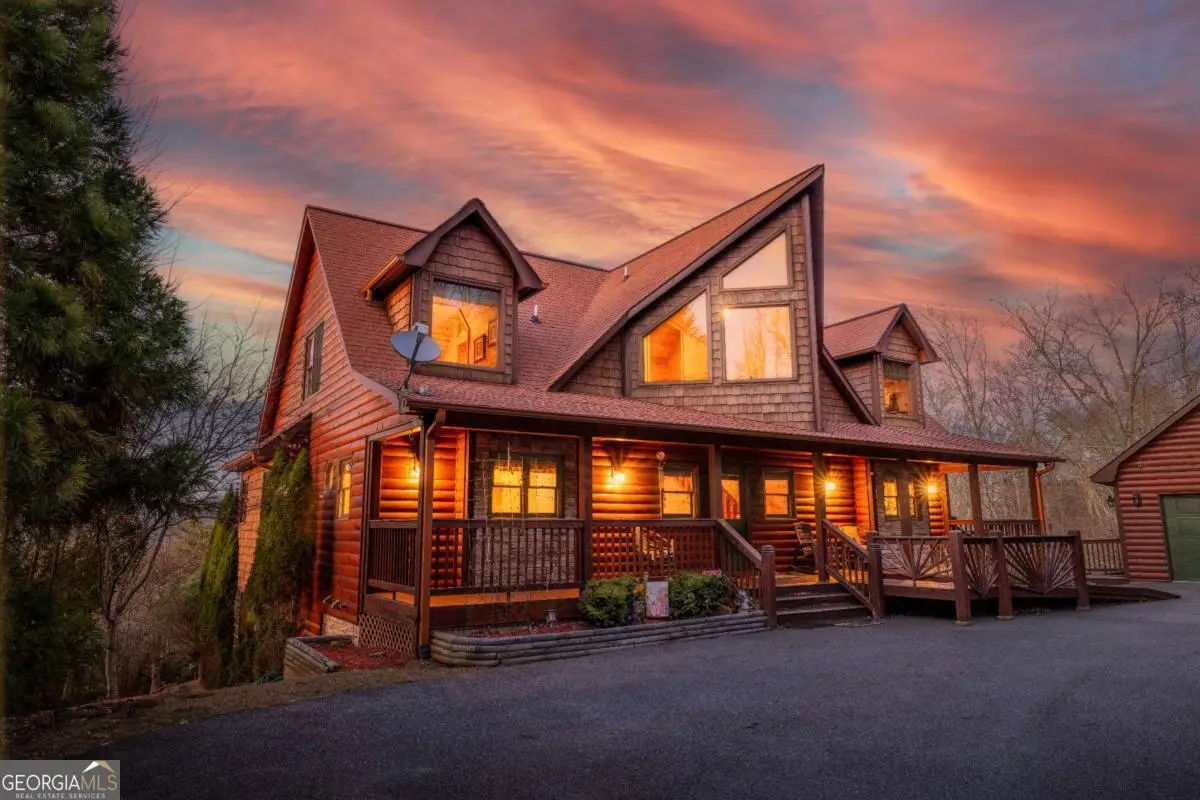 1359 Mountain High Drive, Mineral Bluff, GA 30559 - Image #1