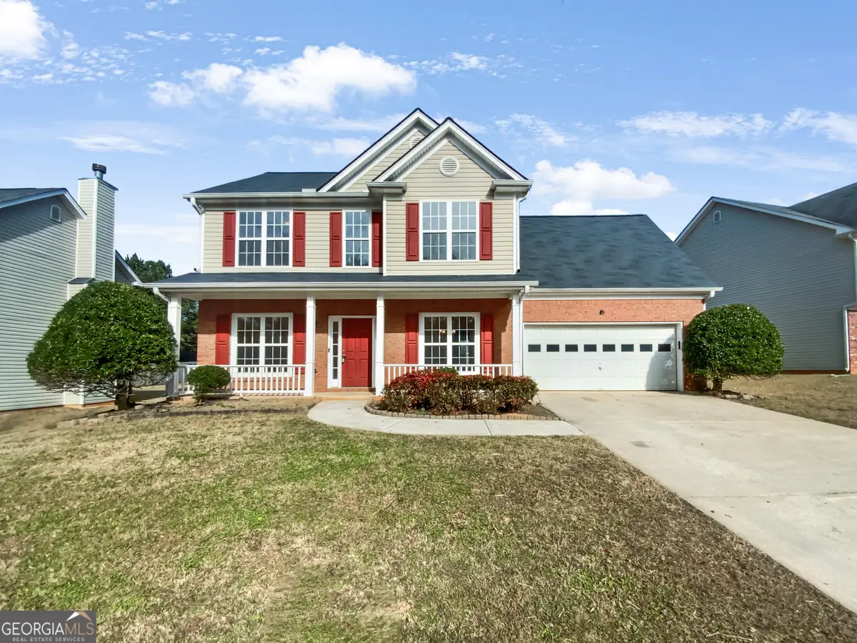 1231 Silverstone Trail, Jonesboro, GA 30238 - Image #1