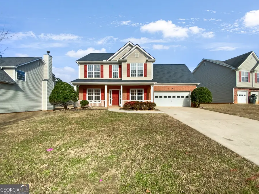 1231 Silverstone Trail, Jonesboro, GA 30238 - Image #2
