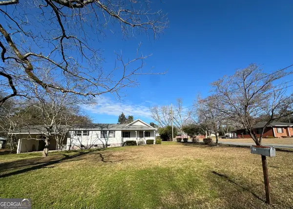 204 12th Avenue, Eastman, GA 31023