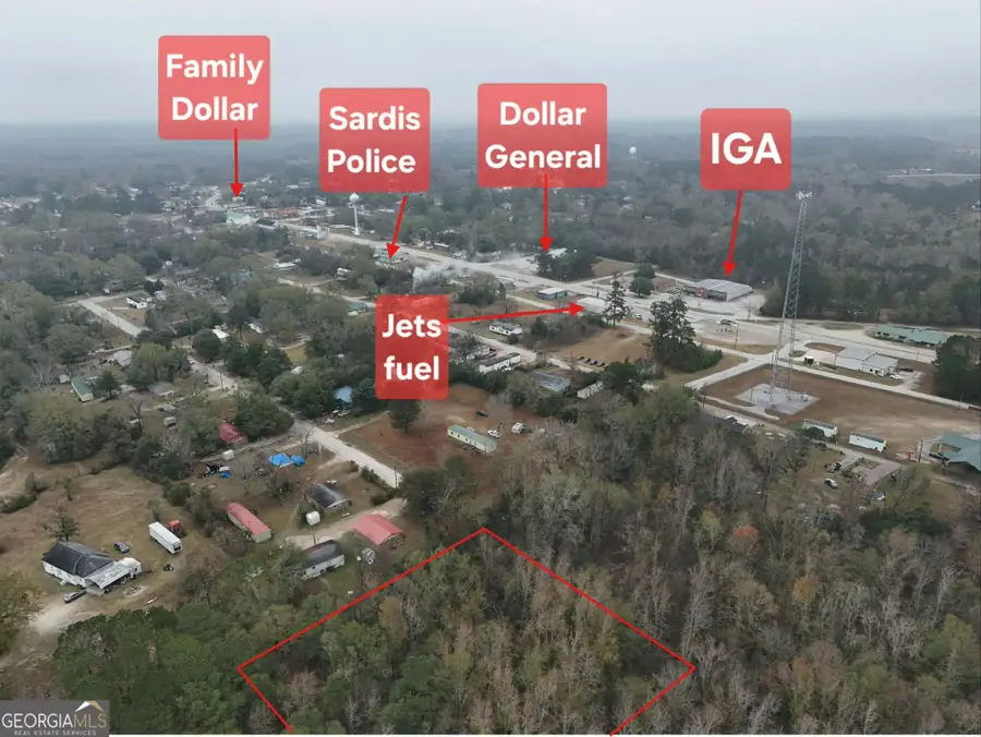 0 Washington Street, Sardis, GA 30456 - Image #2