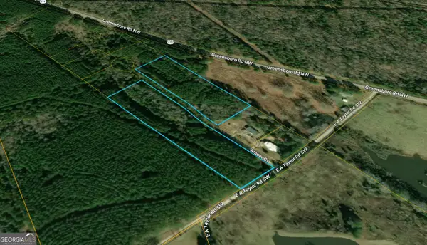 0 Amber Court, Crawfordville, GA 30631