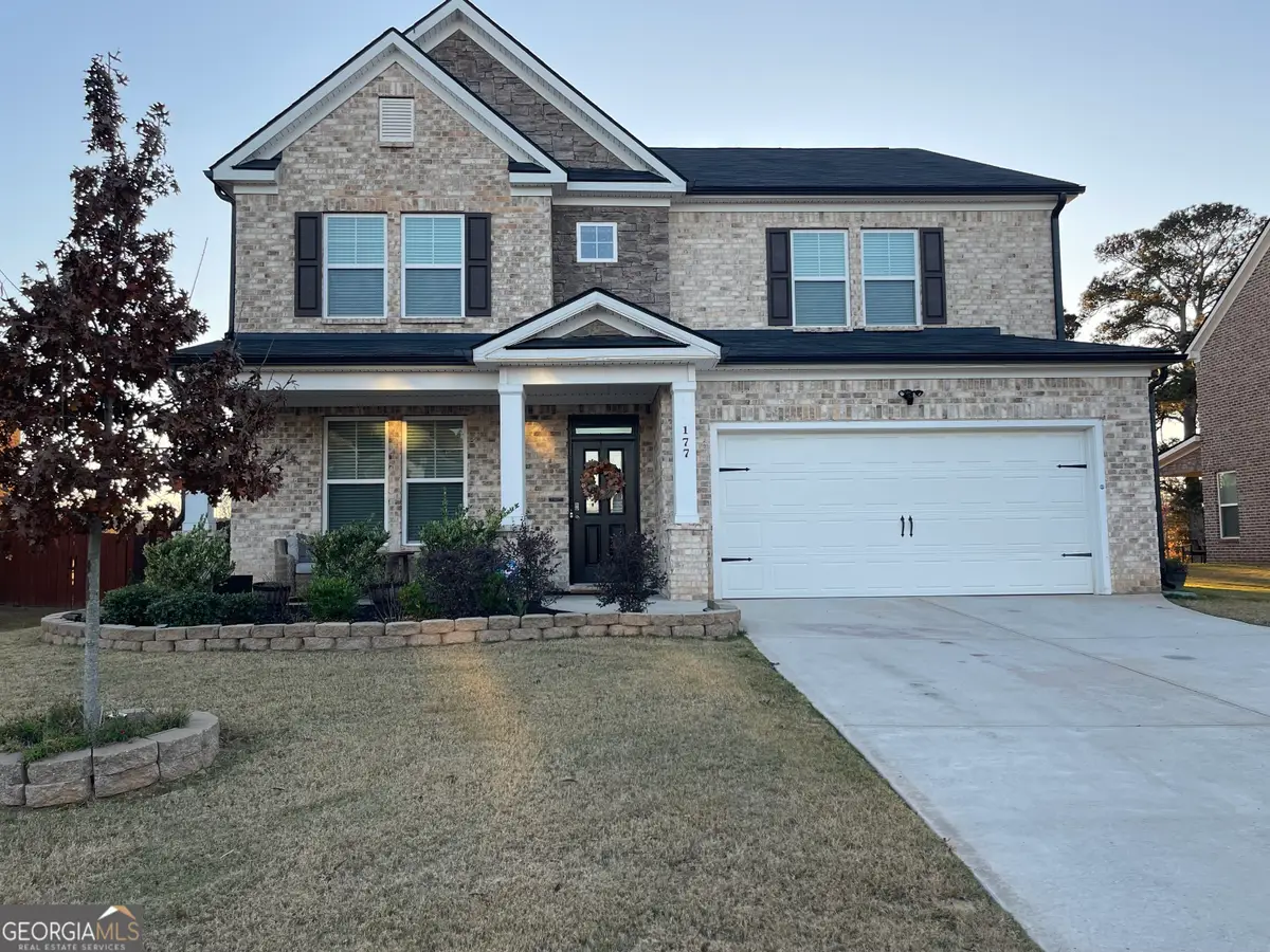 177 Broder Farms Drive, Stockbridge, GA 30281 - Image #1