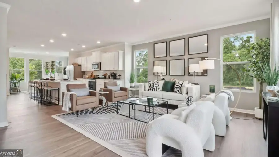 3573 Overlook Rise Dale, Peachtree Corners, GA 30092 - Image #3