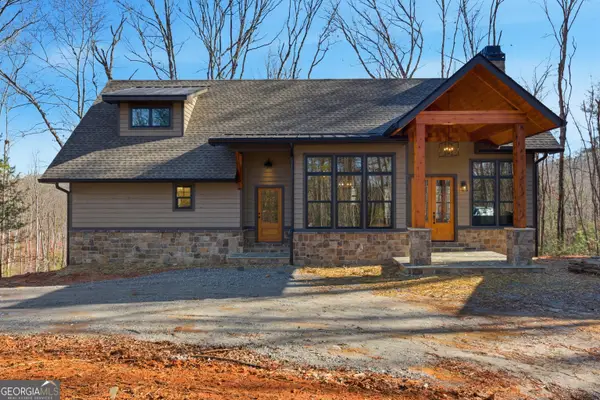 8165 Bridge Creek Road, Tiger, GA 30576